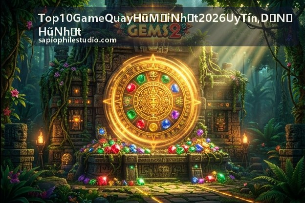 Đăng ký nhận ưu đãi Top 10 Game Quay Hũ Mới Nhất 2026 Uy Tín, Dễ Nổ Hũ Nhất