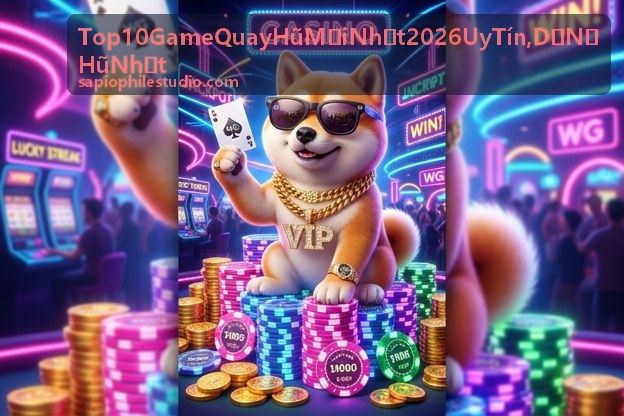 Top cổng game quay hũ uy tín 2026 với tỷ lệ nổ hũ cao dễ trúng thưởng